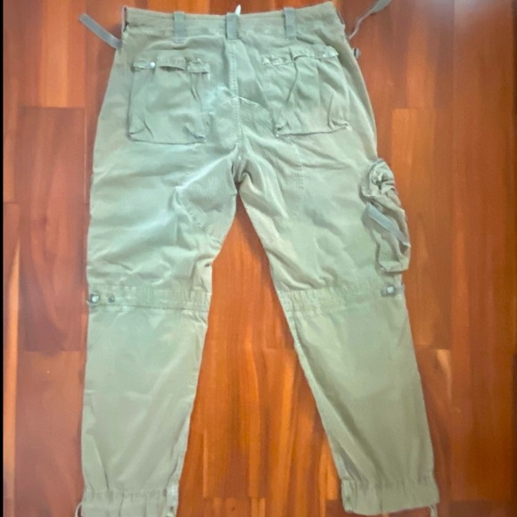 RALPH LAUREN UTILITY CARGO PANTS - Picture 3 of 13